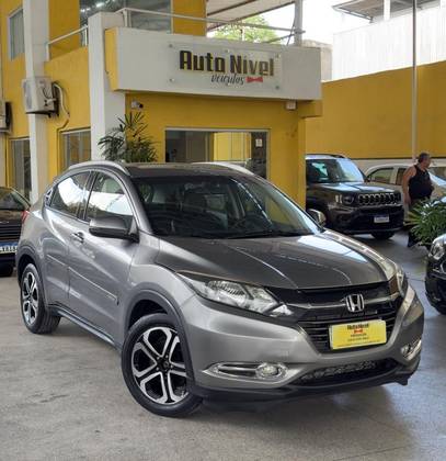 HONDA HR-V 1.8 16V FLEX EX 4P AUTOMÁTICO